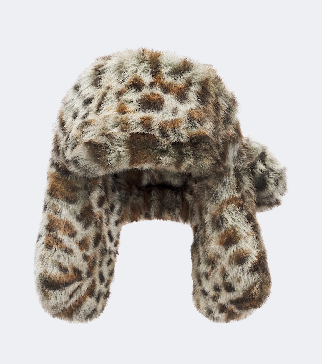 Ruslan Baginskiy - Leopard-print aviator hat