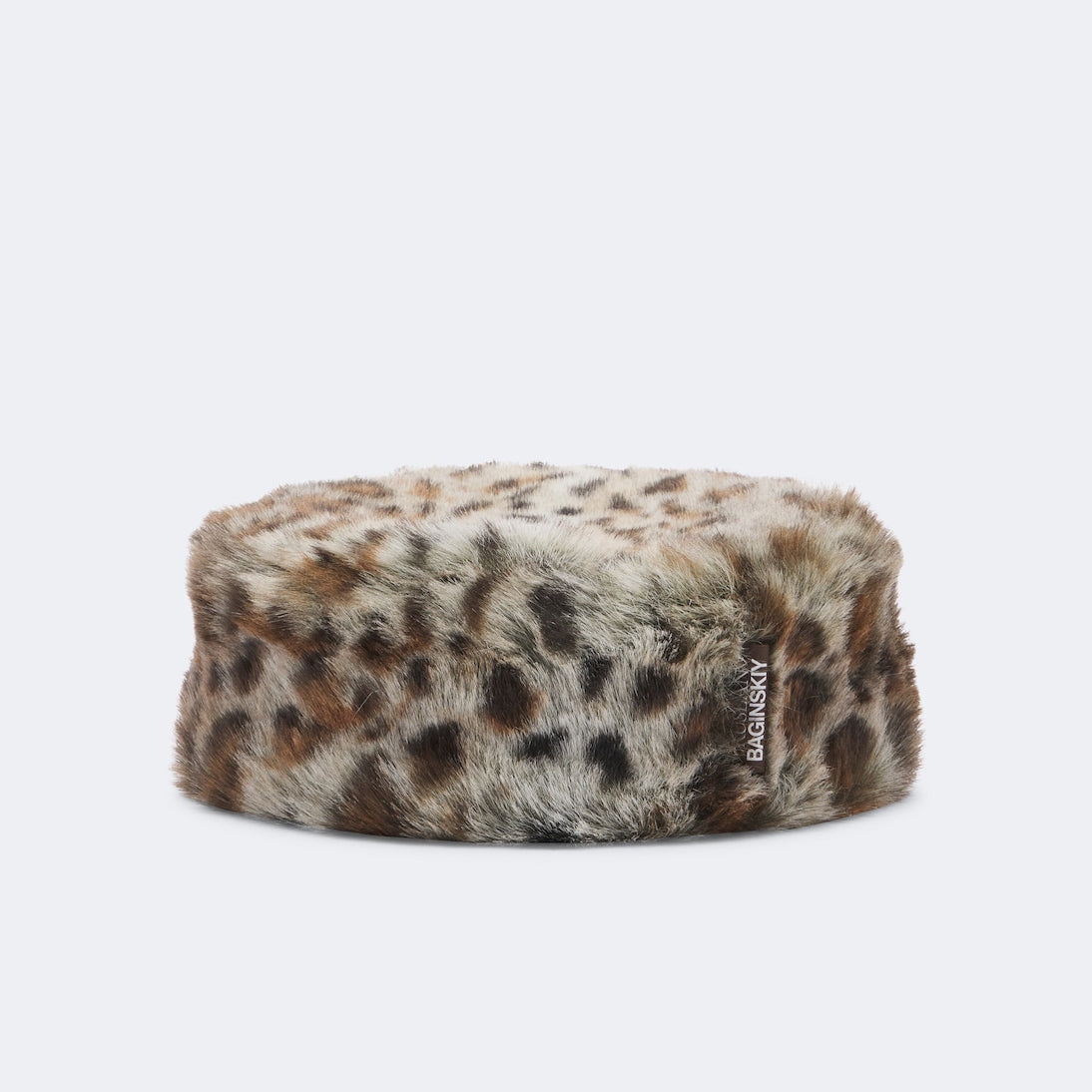 Ruslan Baginskiy - Leopard-print hat