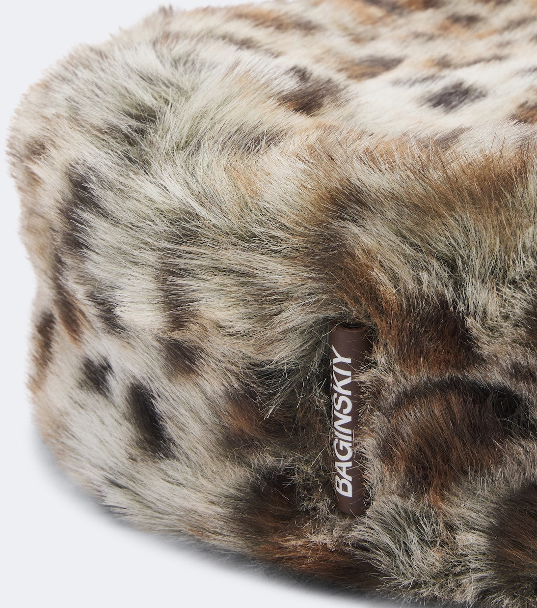 Ruslan Baginskiy - Leopard-print hat