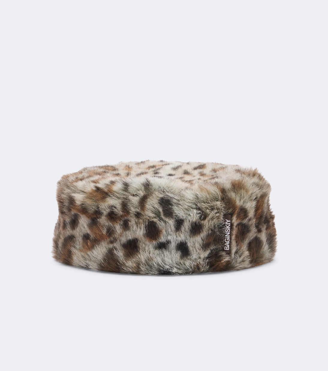 Ruslan Baginskiy - Leopard-print hat