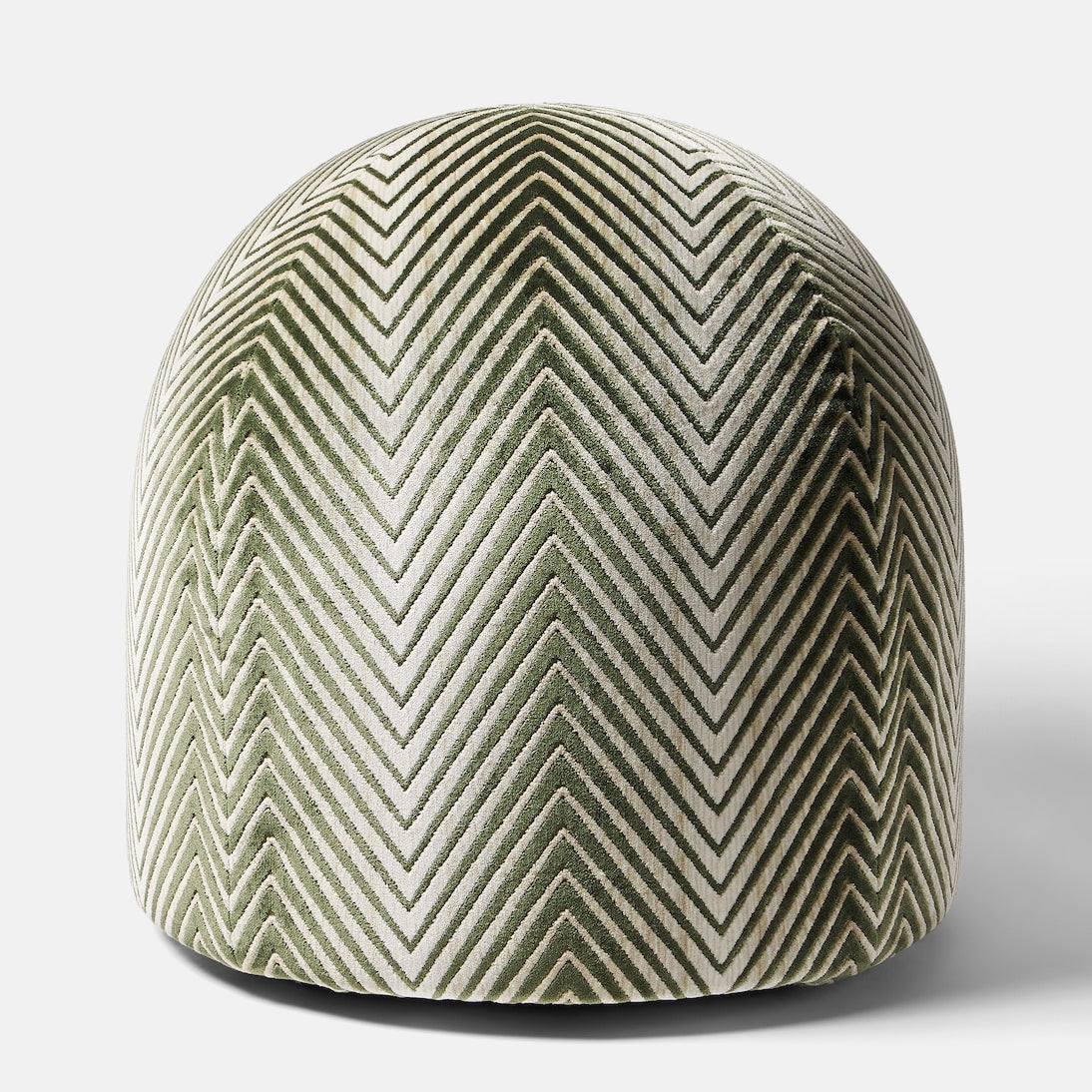 Missoni - Ziggy velvet pouf
