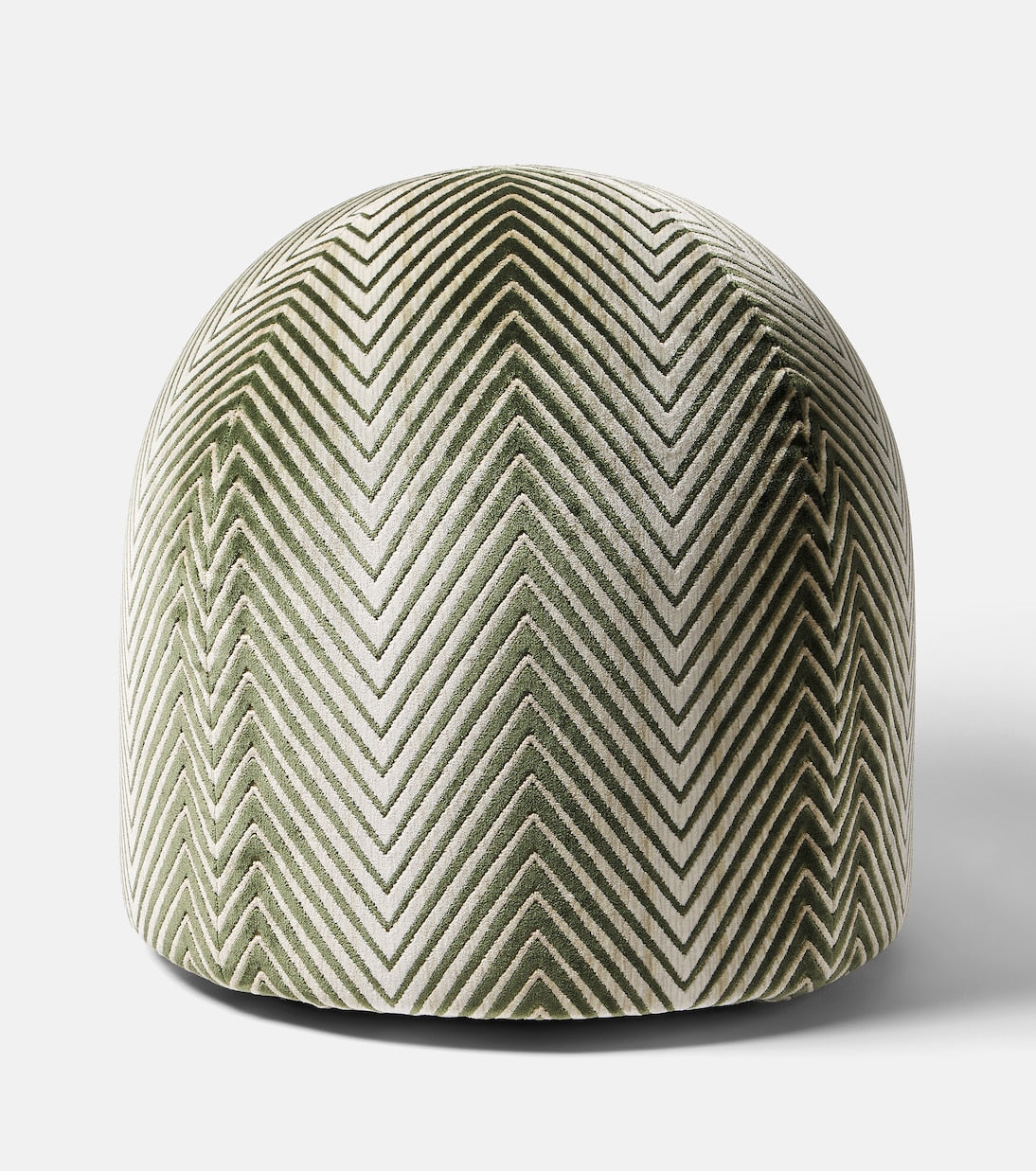 Missoni - Ziggy velvet pouf