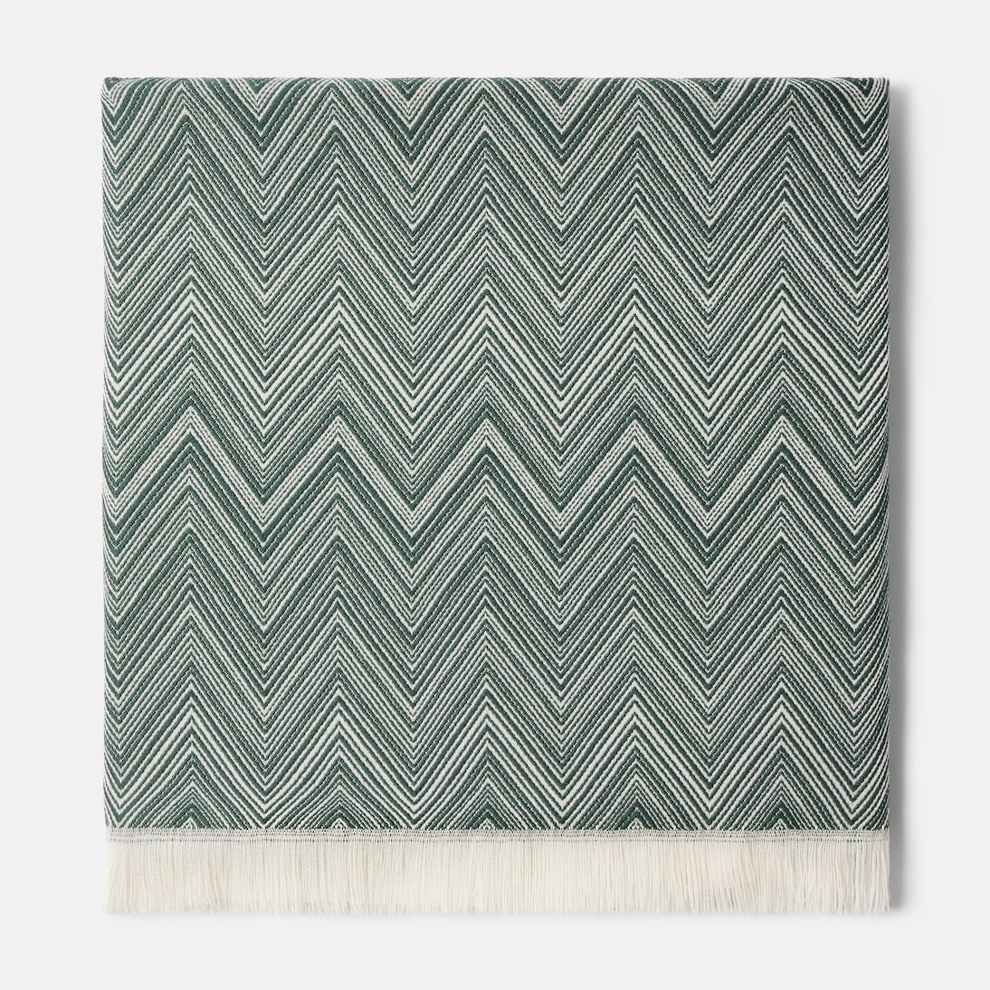 Missoni - Timmy Zigzag wool throw