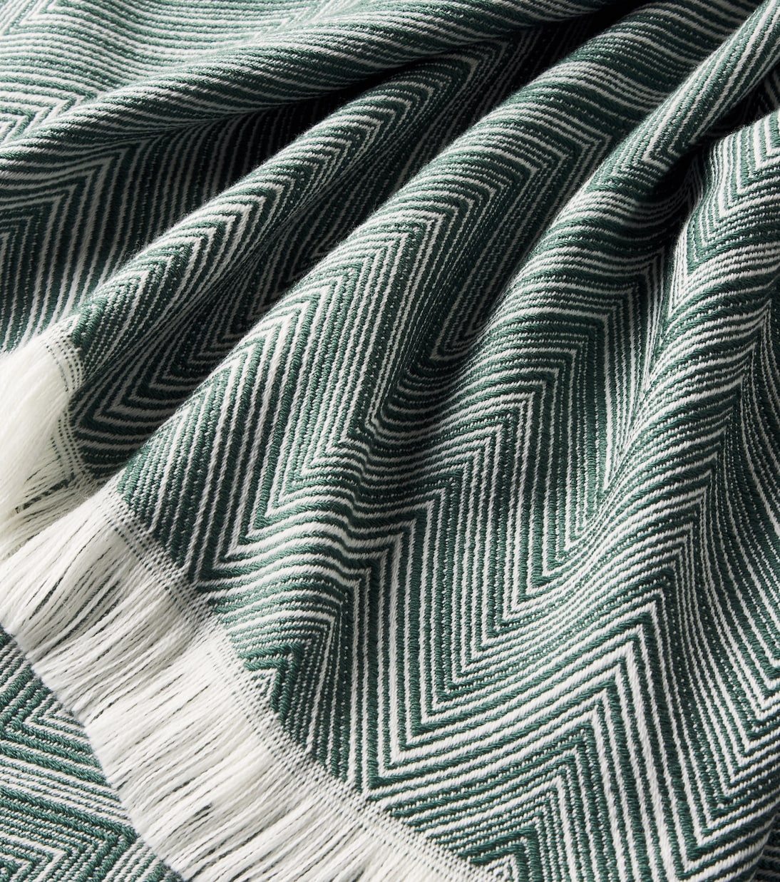 Missoni - Timmy Zigzag wool throw
