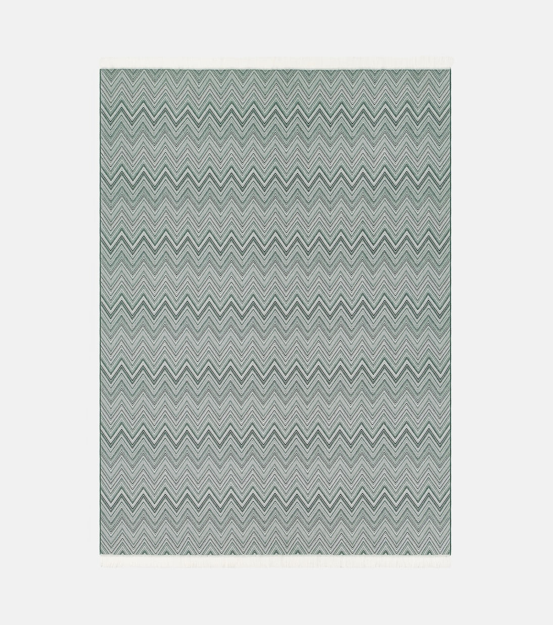 Missoni - Timmy Zigzag wool throw