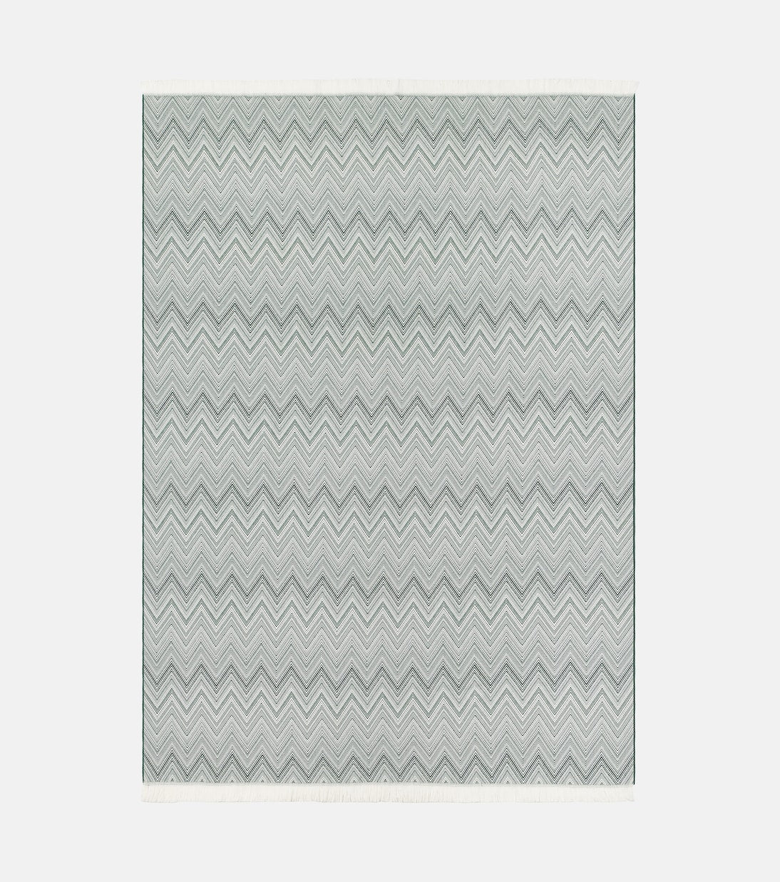 Missoni - Timmy Zigzag wool throw
