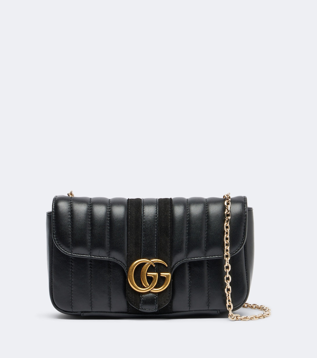 Gucci - Jetset GG Marmont Small shoulder bag