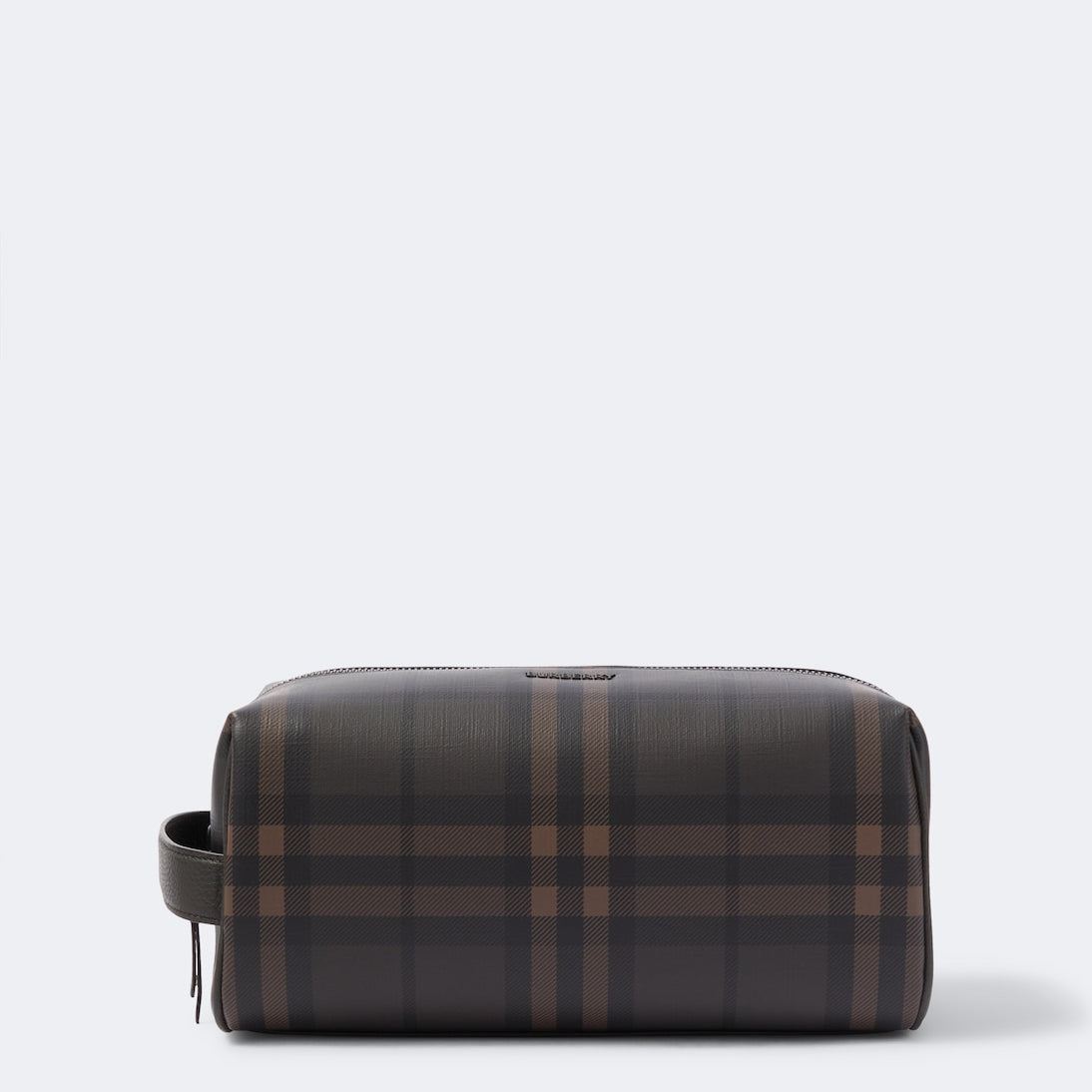 Burberry - Burberry Check toiletry bag