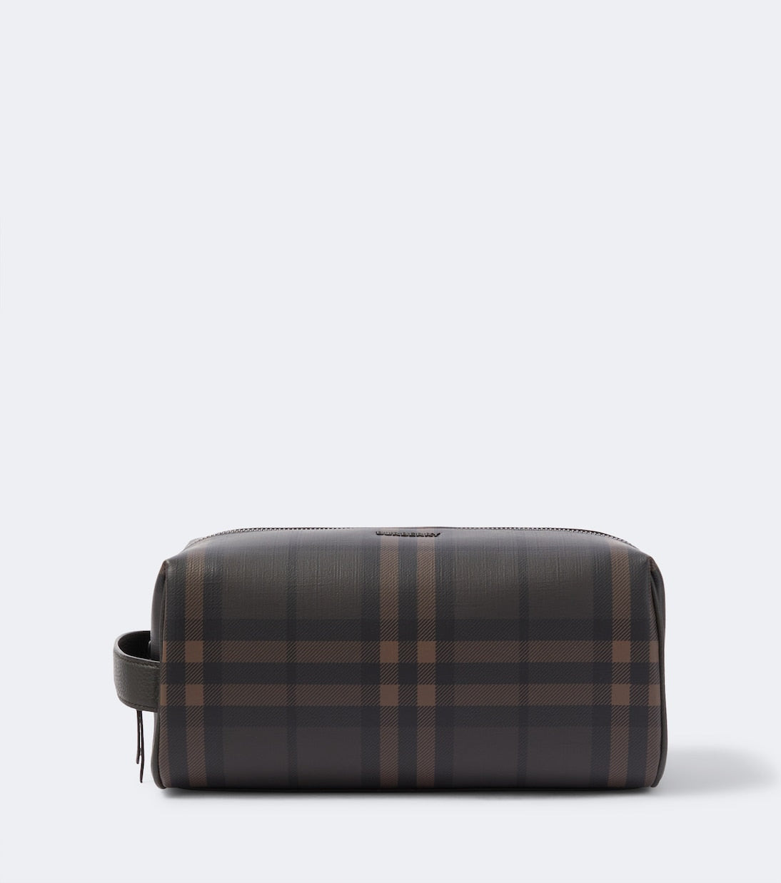 Burberry - Burberry Check toiletry bag