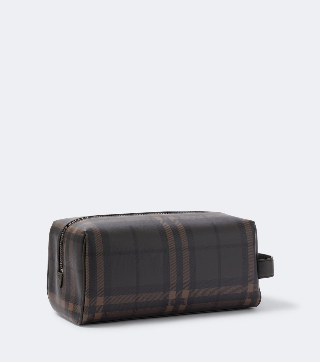 Burberry - Burberry Check toiletry bag