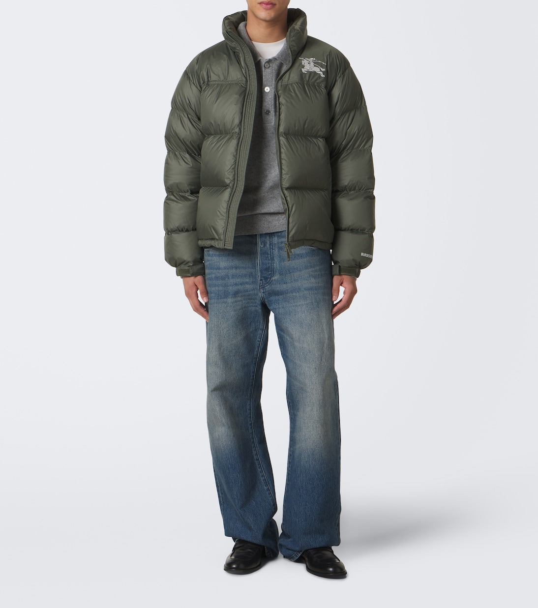 Burberry - EKD down jacket