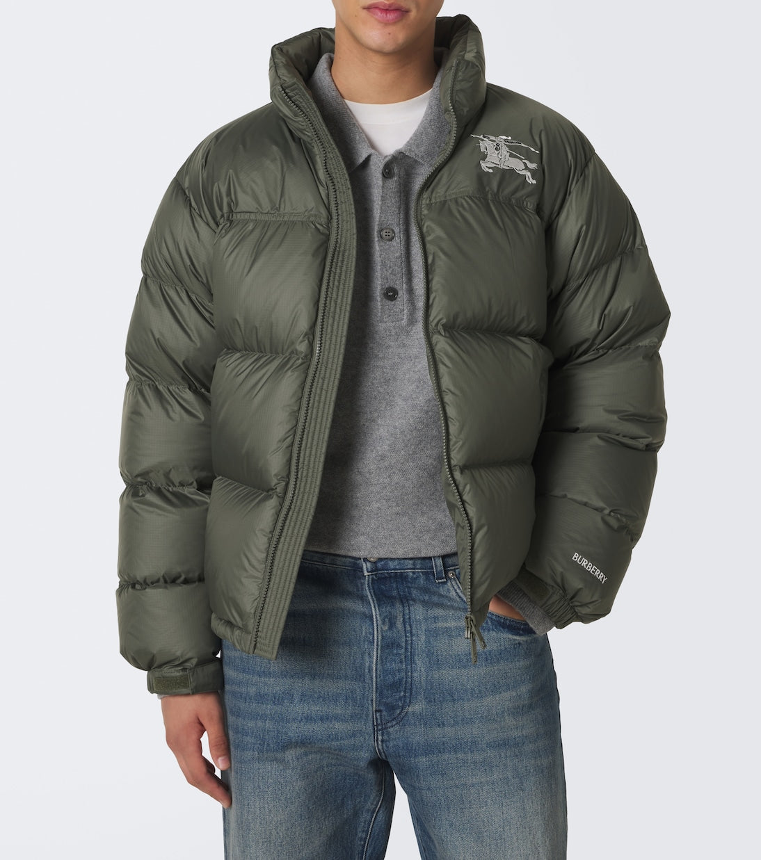Burberry - EKD down jacket