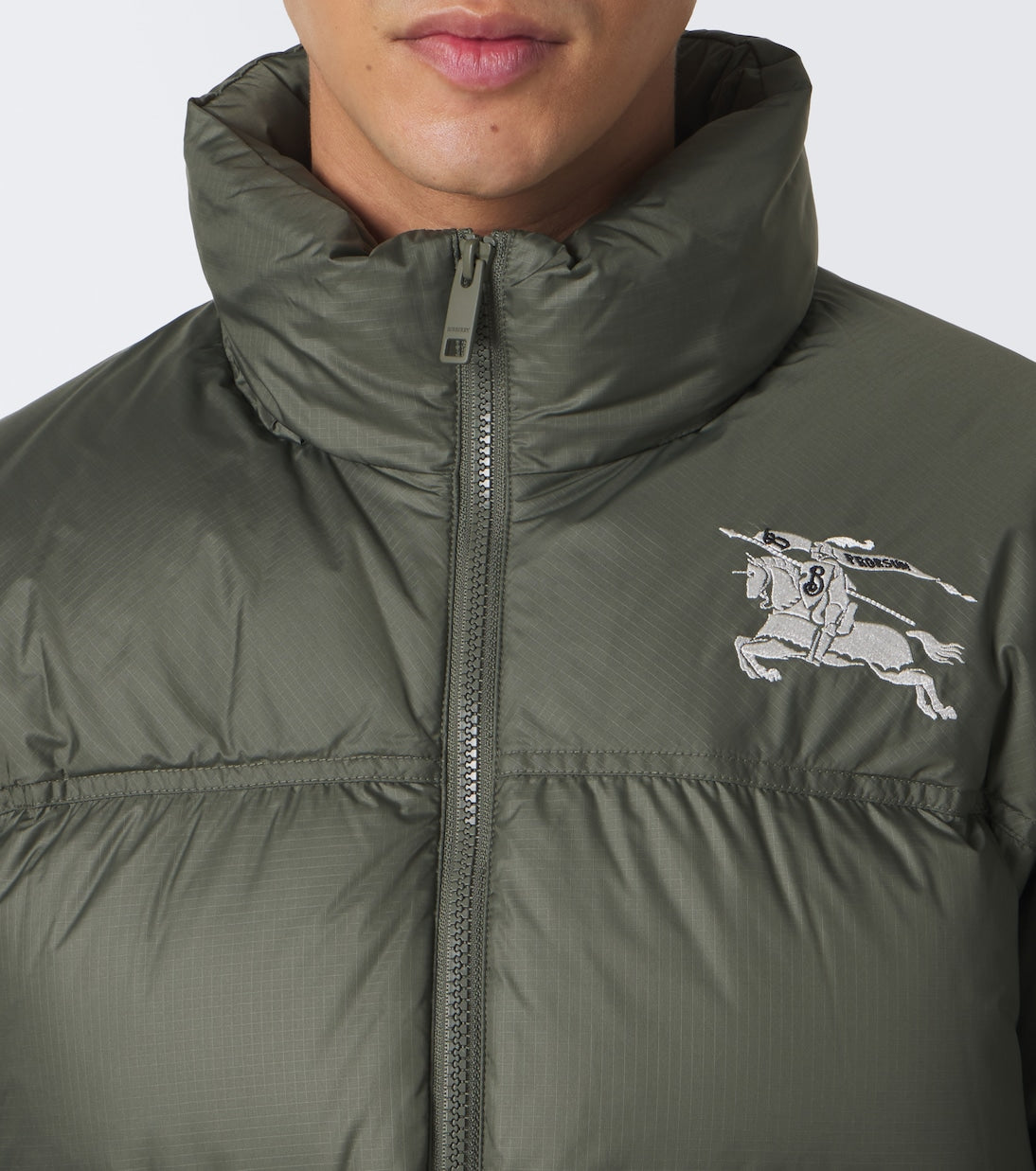 Burberry - EKD down jacket
