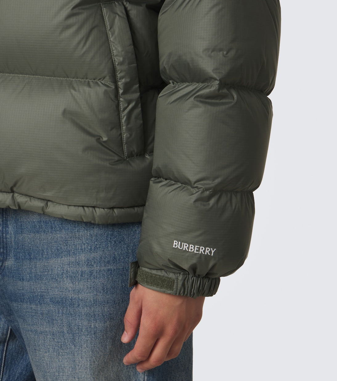 Burberry - EKD down jacket