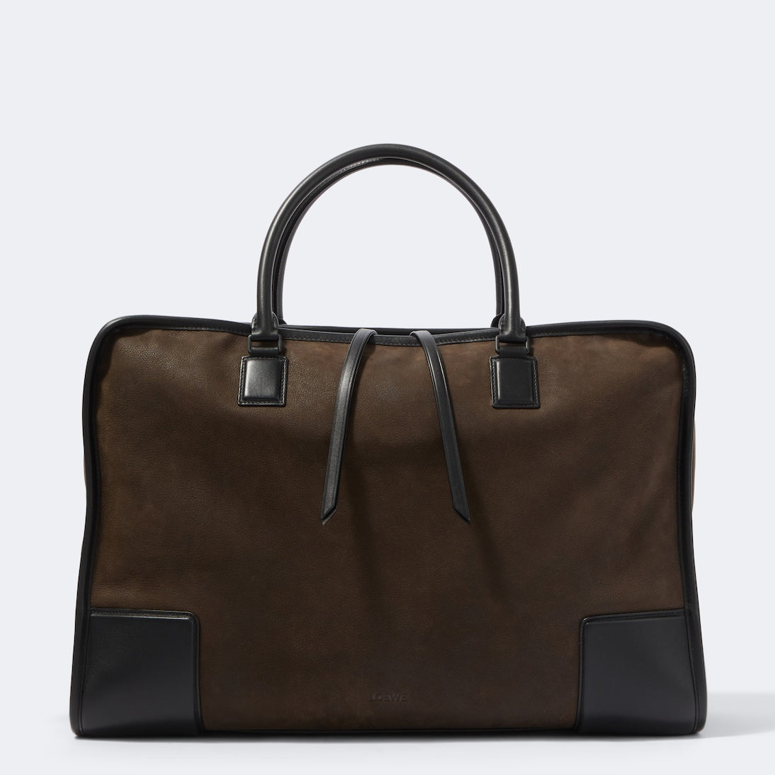 Loewe - Amazona 180 leather duffel bag