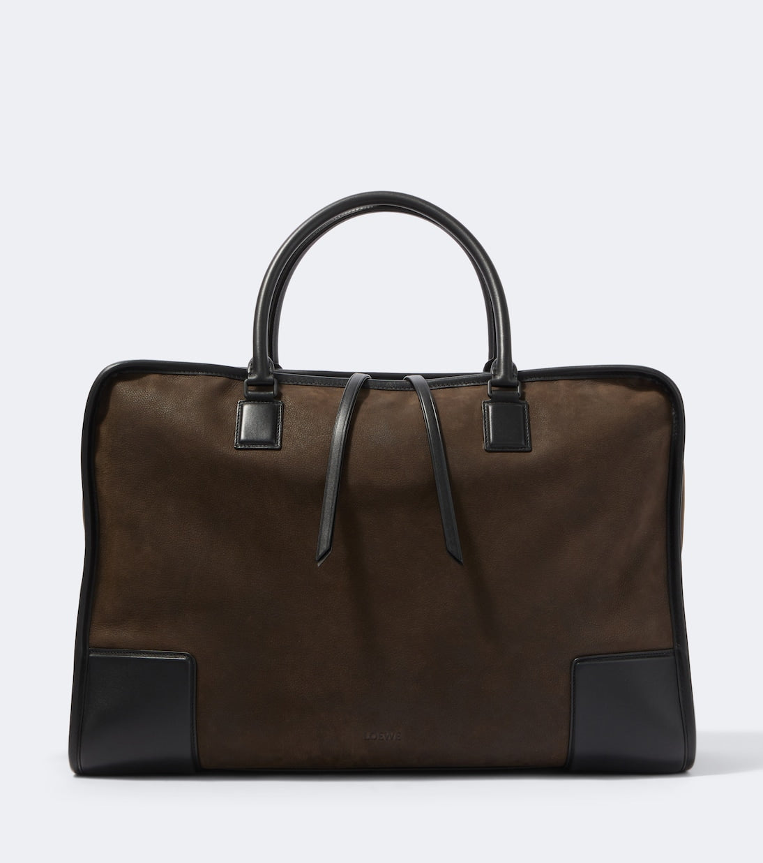 Loewe - Amazona 180 leather duffel bag