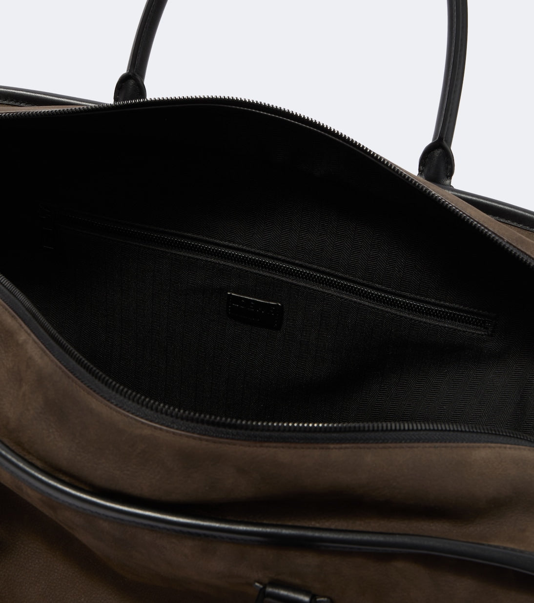 Loewe - Amazona 180 leather duffel bag