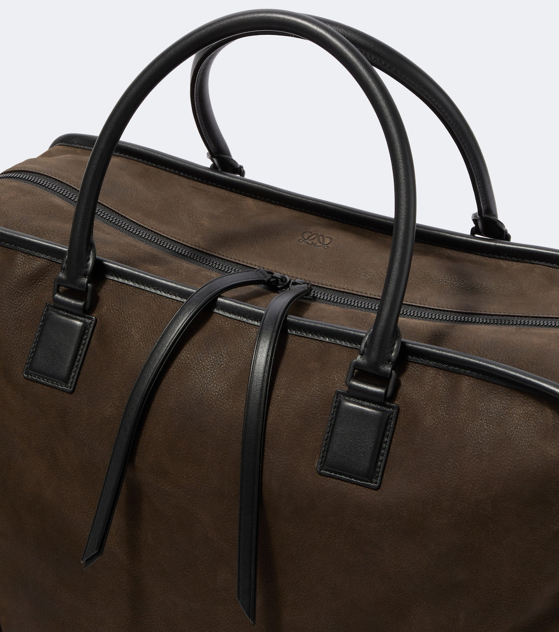 Loewe - Amazona 180 leather duffel bag