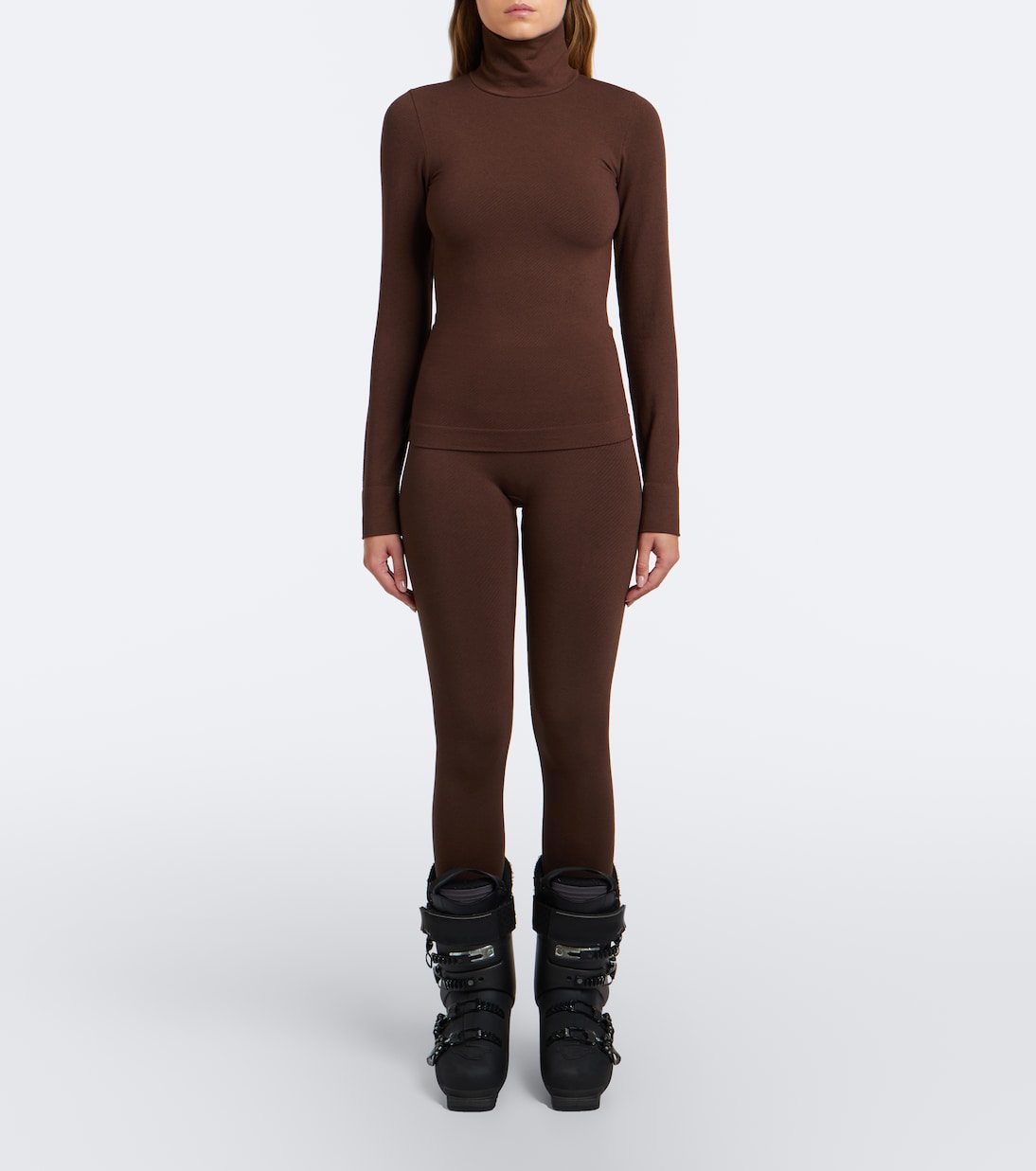 Perfect Moment - Logo ski leggings