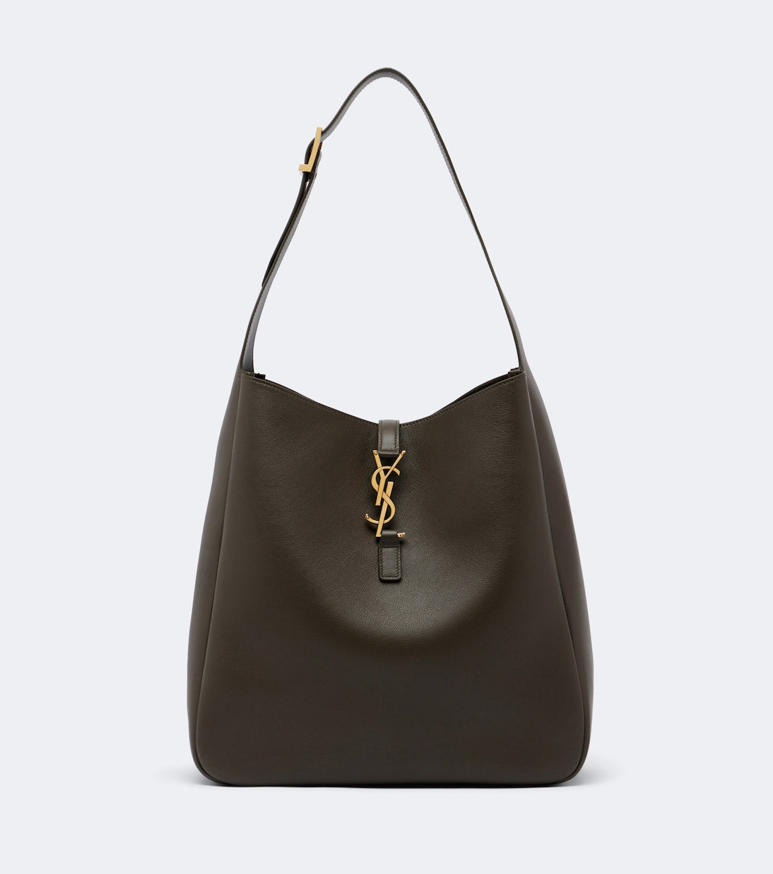 Saint Laurent - Le 5 à 7 Supple Large leather shoulder bag