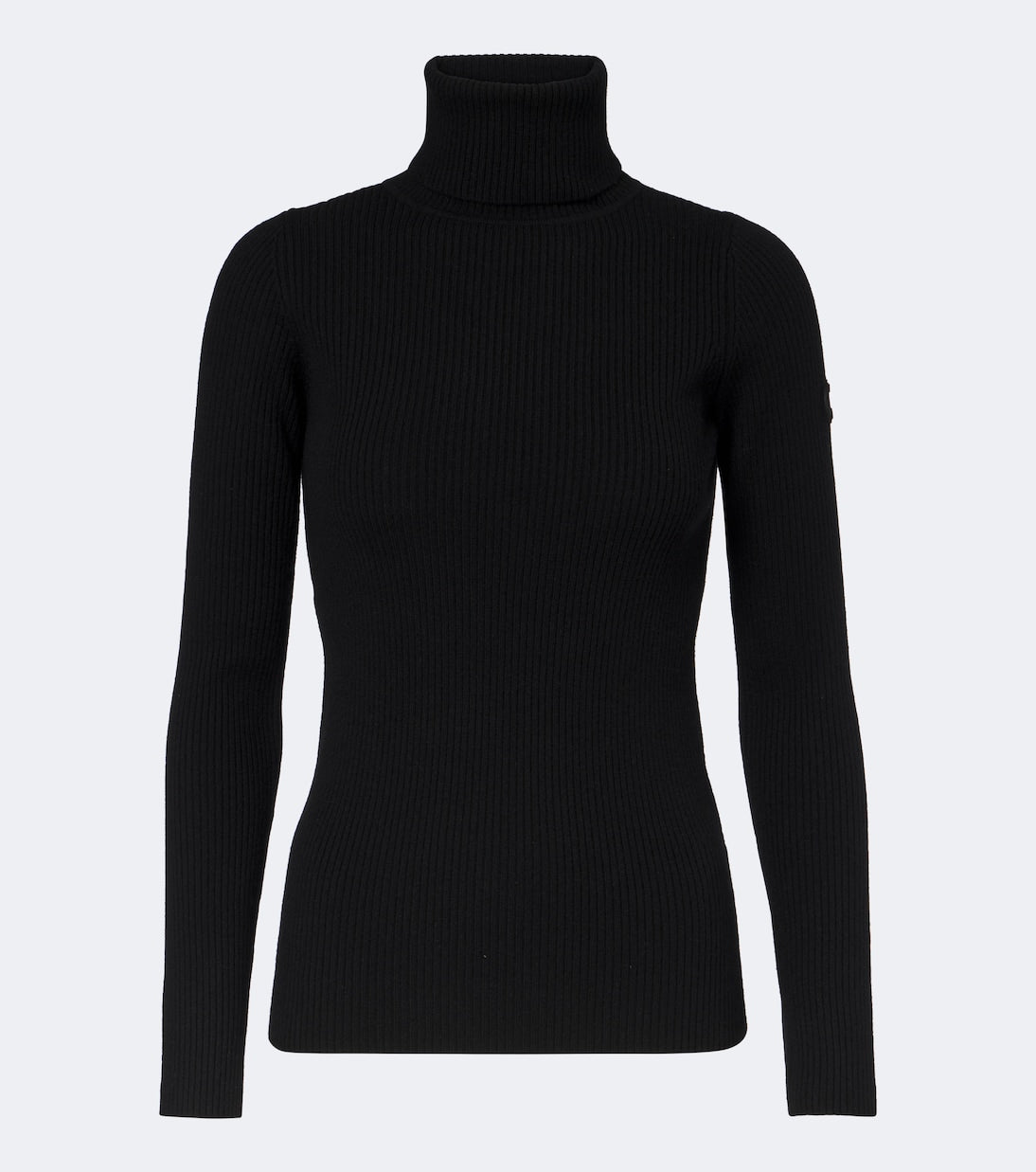Yves Salomon - Wool and cashmere-blend turtleneck sweater