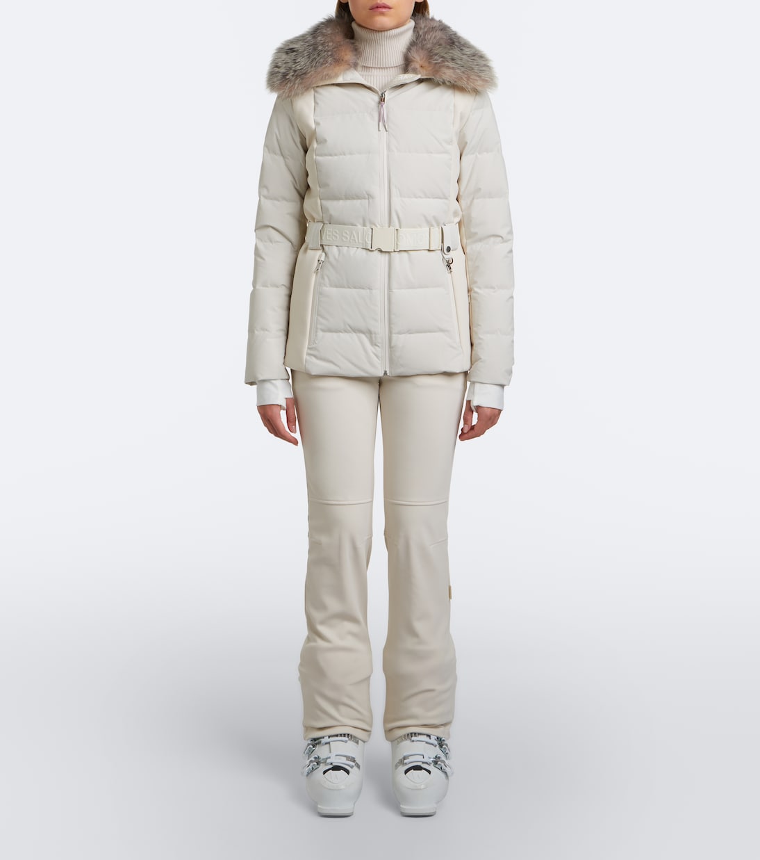 Yves Salomon - Flared ski pants