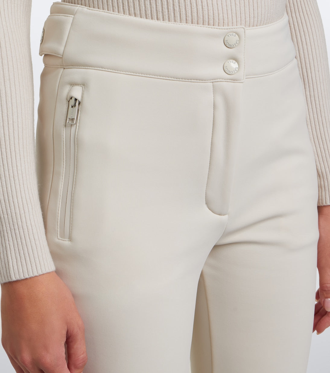 Yves Salomon - Flared ski pants