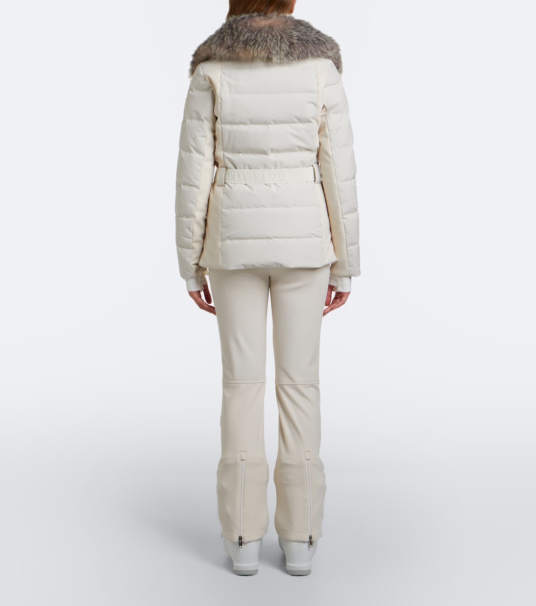 Yves Salomon - Flared ski pants