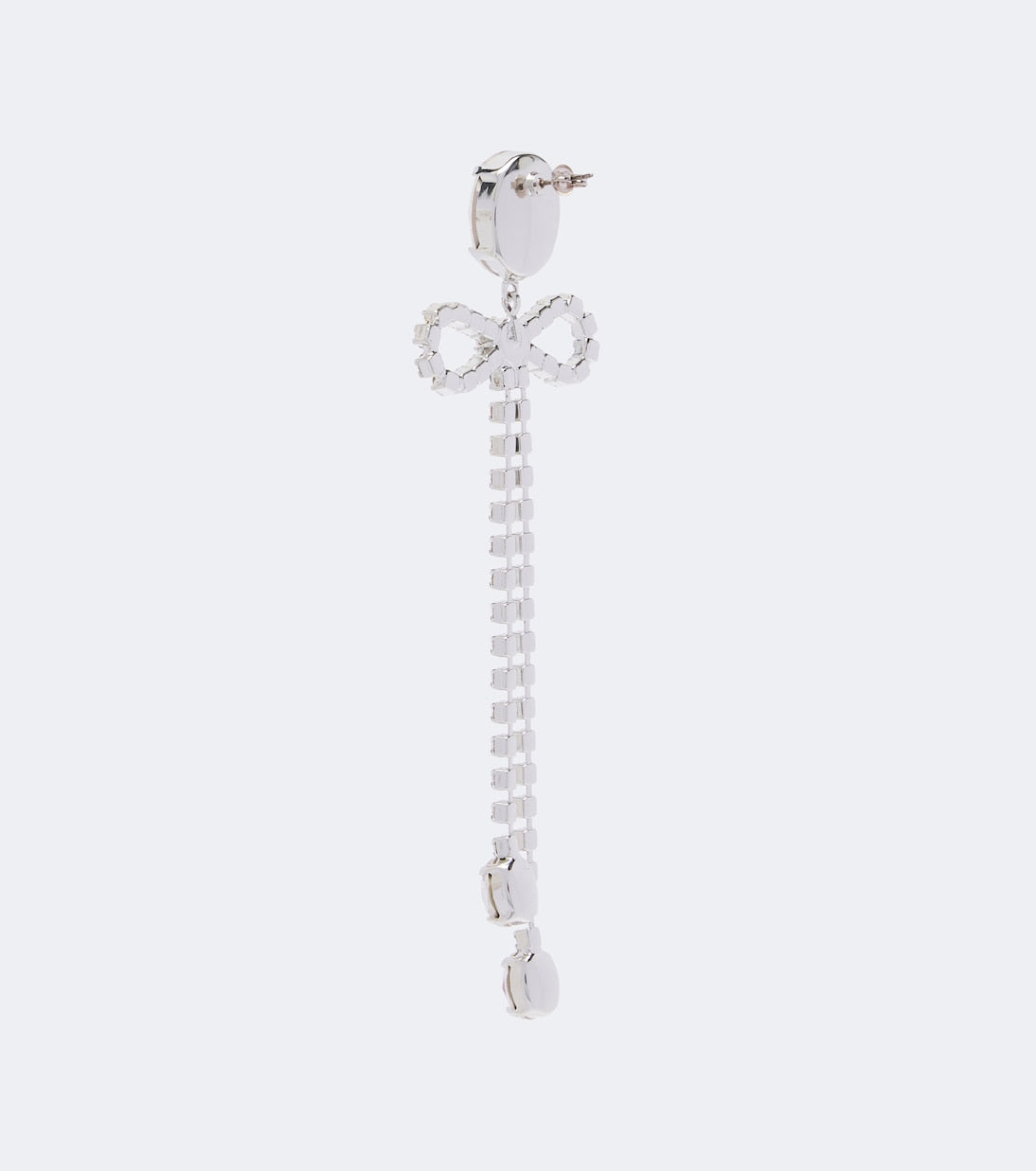 Magda Butrym - Crystal-embellished drop earrings