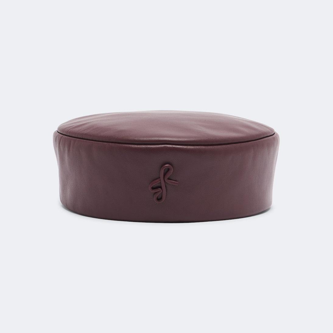 Ruslan Baginskiy - Logo leather hat