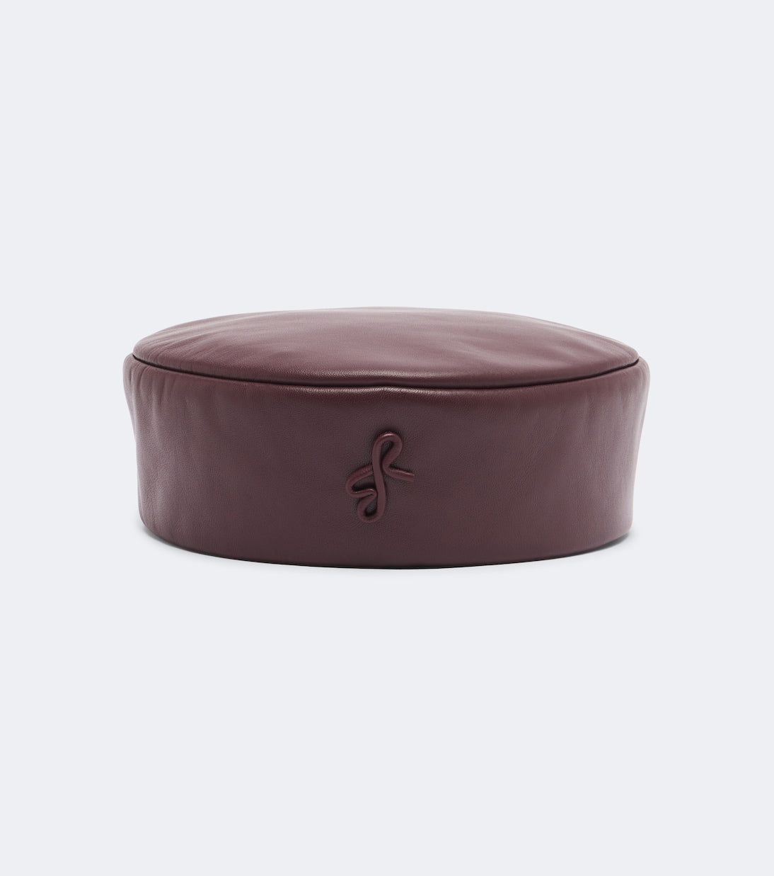 Ruslan Baginskiy - Logo leather hat