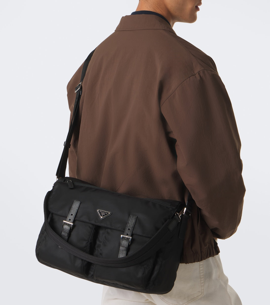Prada - Re-Nylon shoulder bag