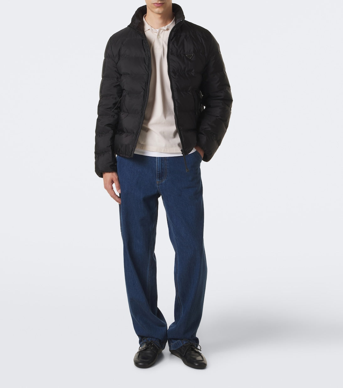 Prada - Re-Nylon puffer jacket