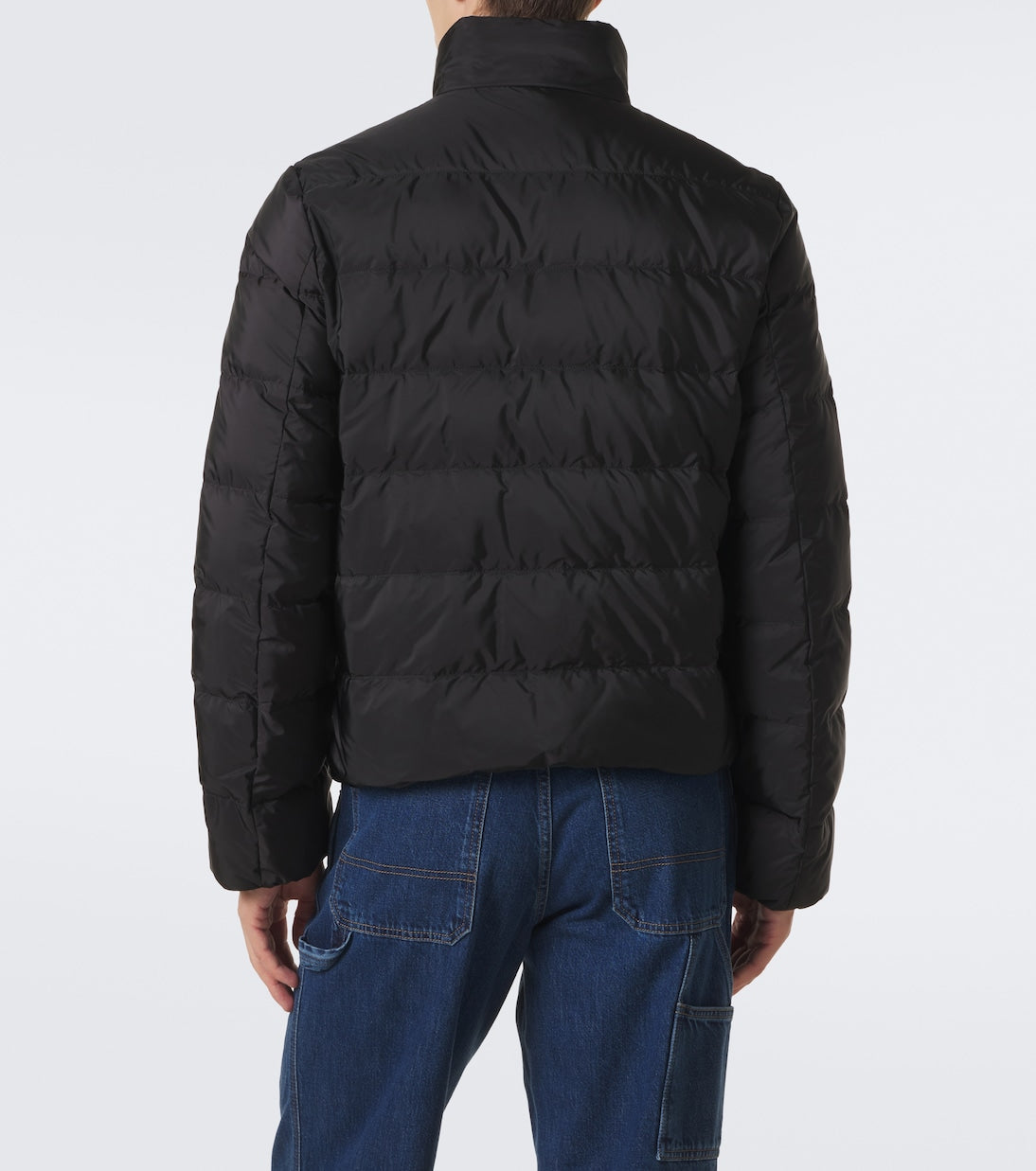 Prada - Re-Nylon puffer jacket
