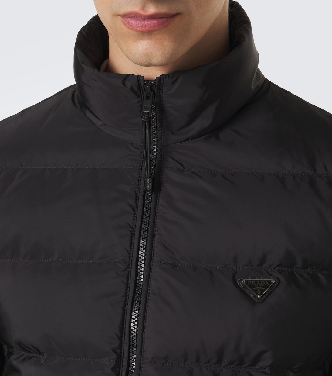 Prada - Re-Nylon puffer jacket