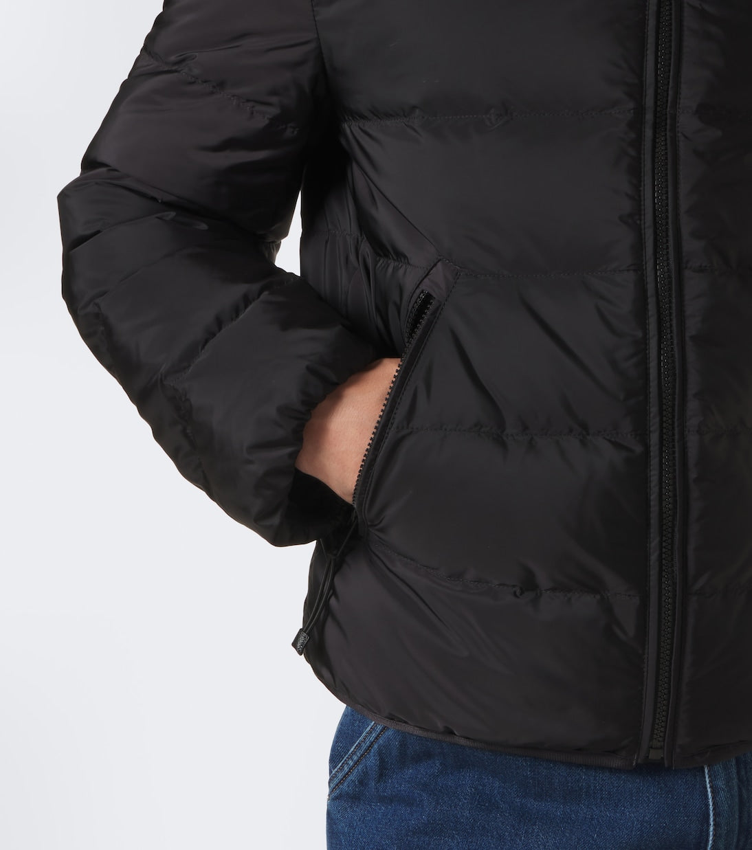 Prada - Re-Nylon puffer jacket