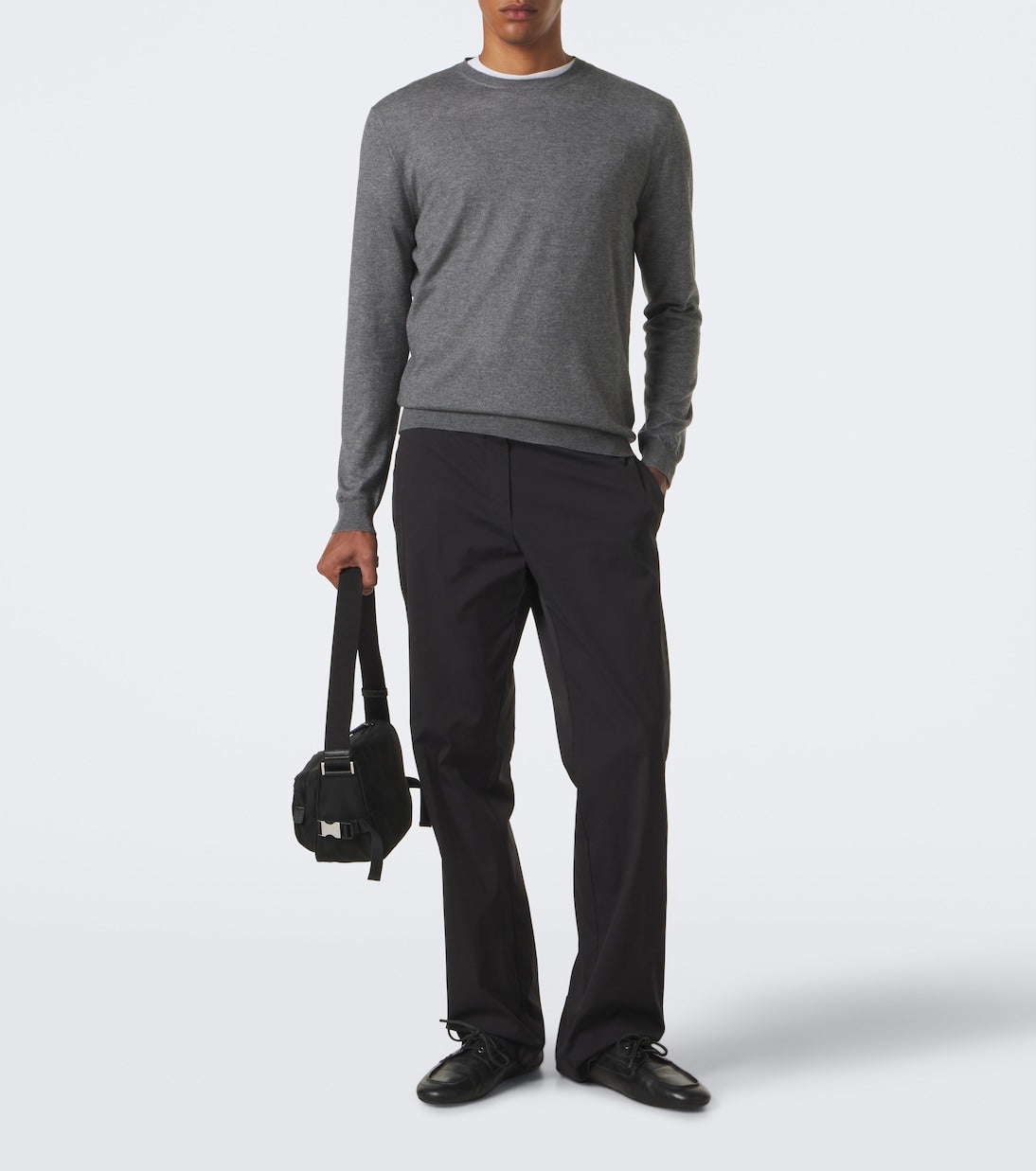 Prada - Cashmere and silk sweater