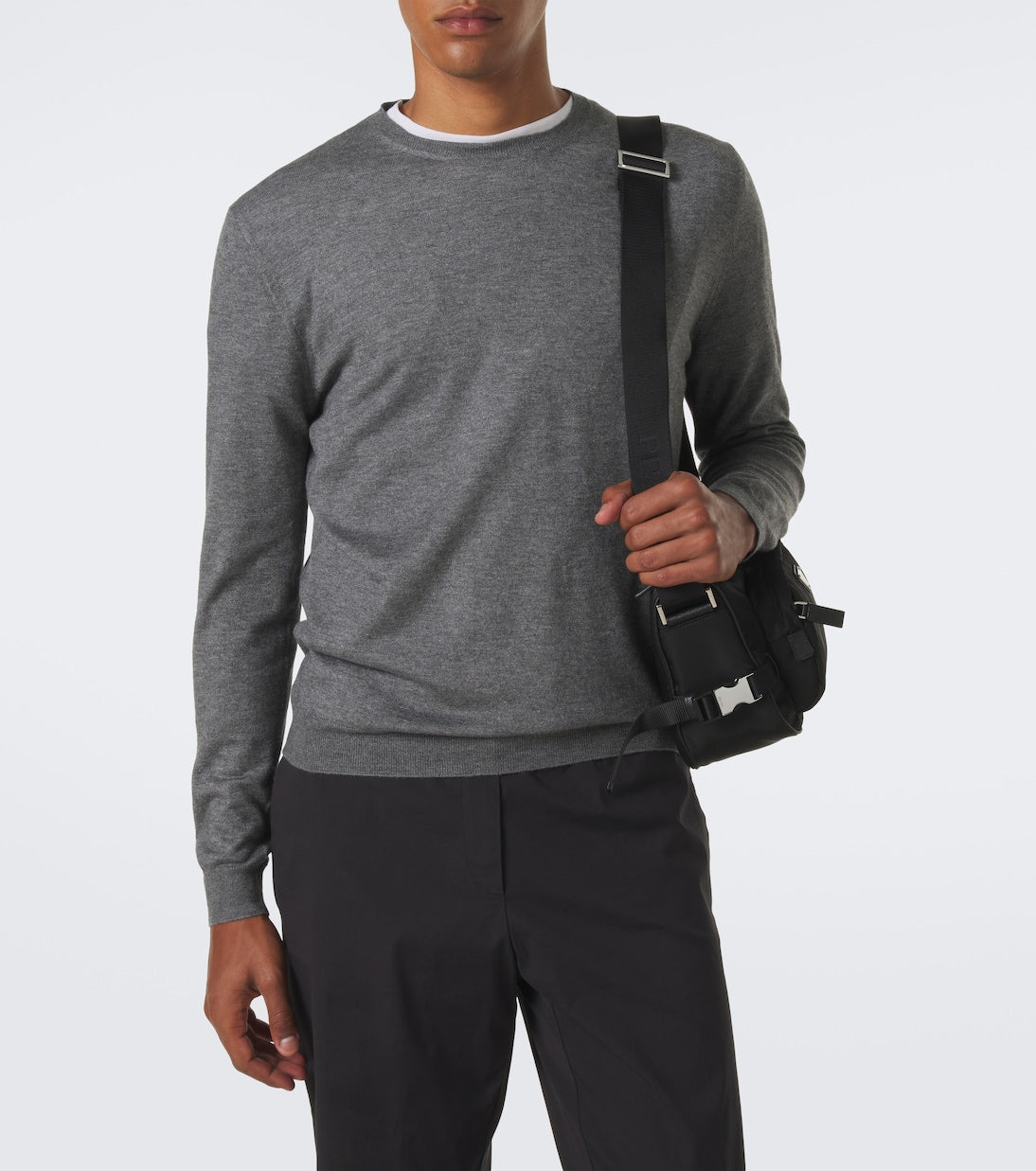 Prada - Cashmere and silk sweater