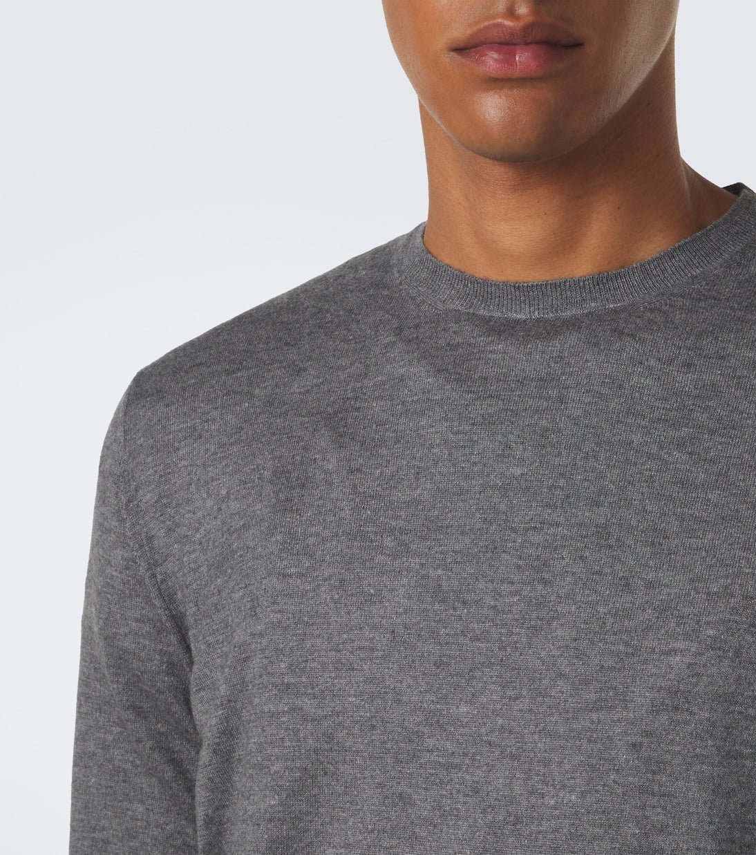 Prada - Cashmere and silk sweater