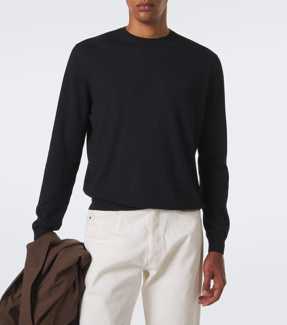 Prada - Cashmere and silk sweater