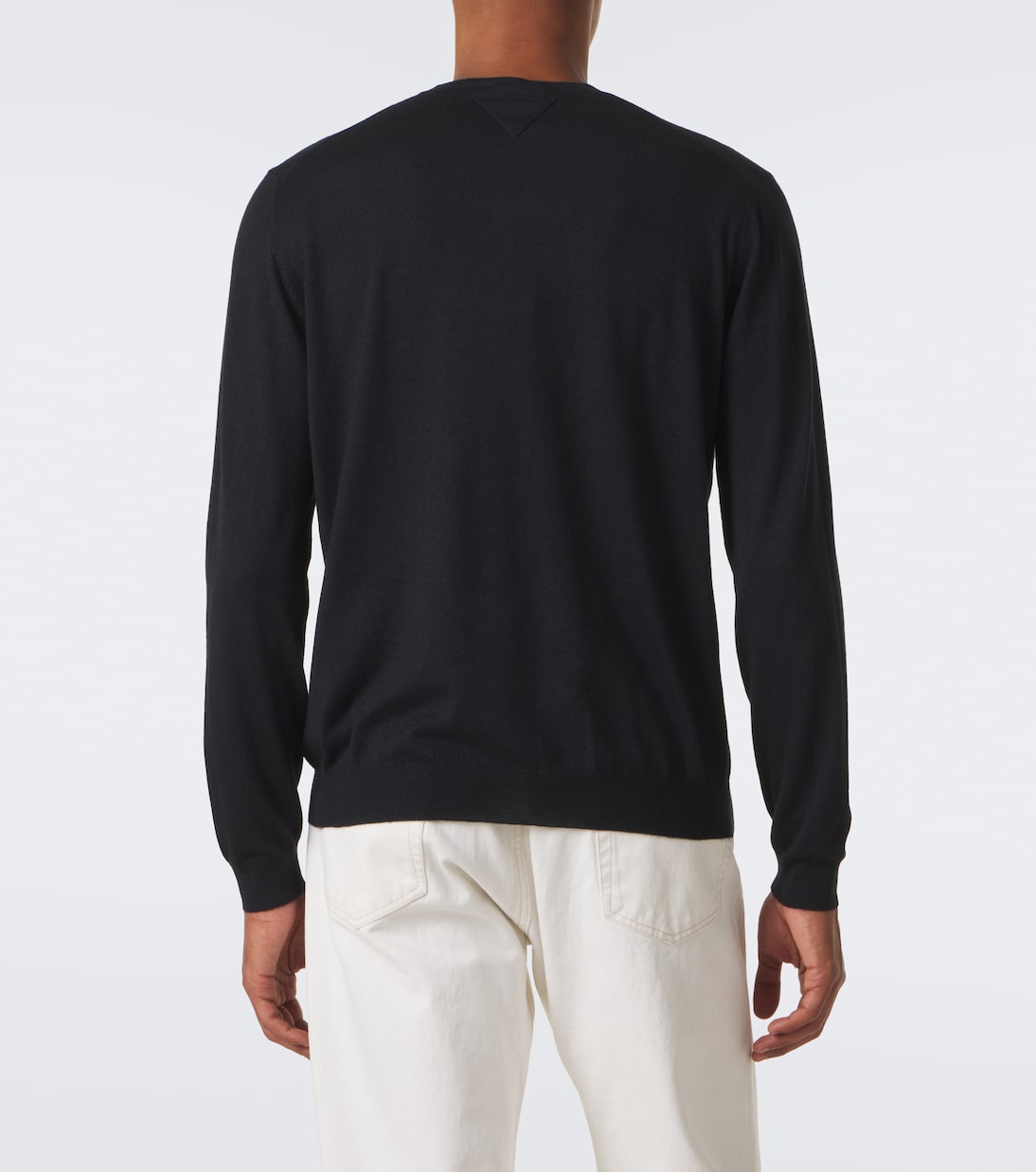 Prada - Cashmere and silk sweater