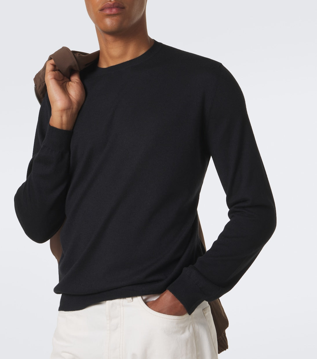 Prada - Cashmere and silk sweater