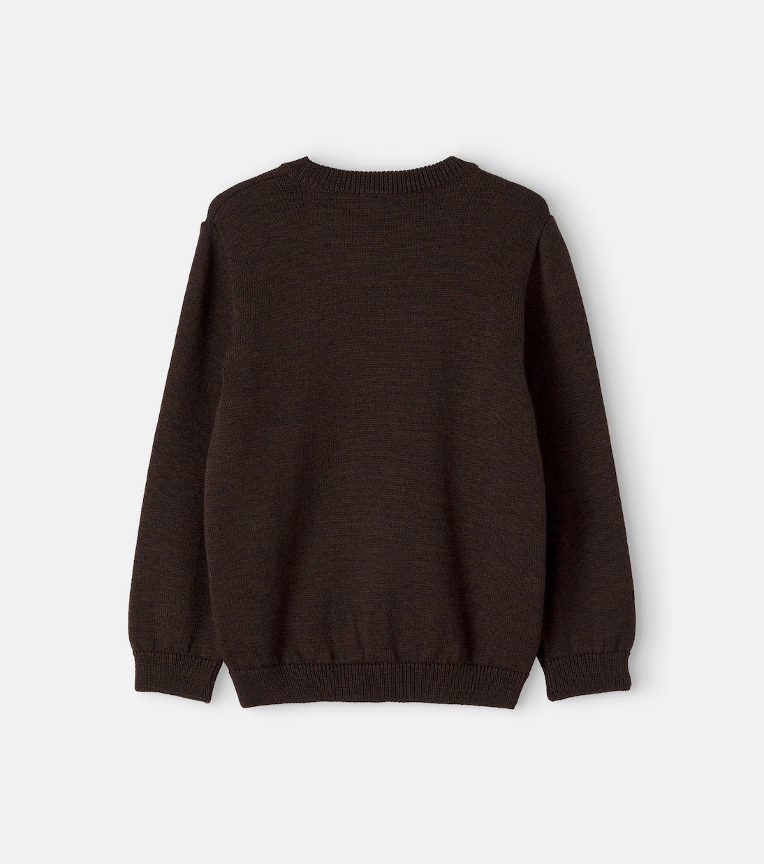 La Coqueta - Patricio intarsia wool sweater