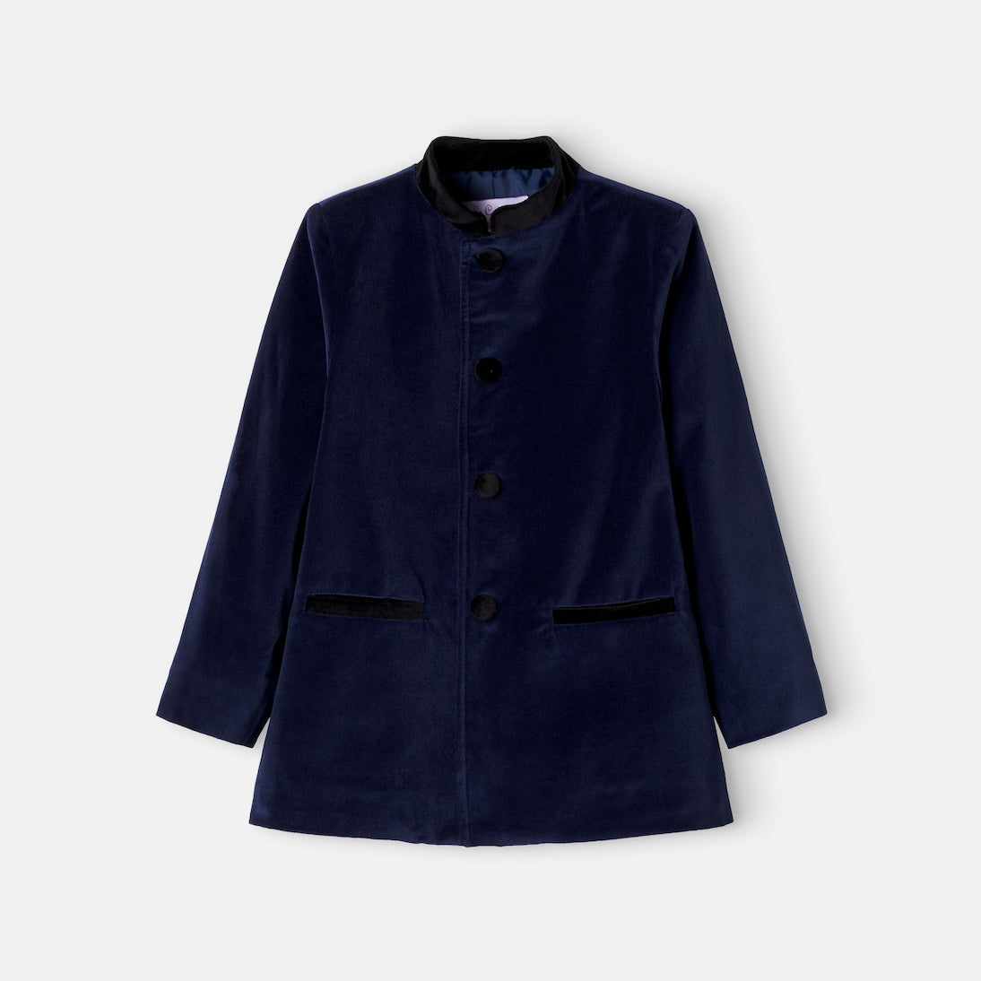 La Coqueta - Hugo cotton velvet jacket