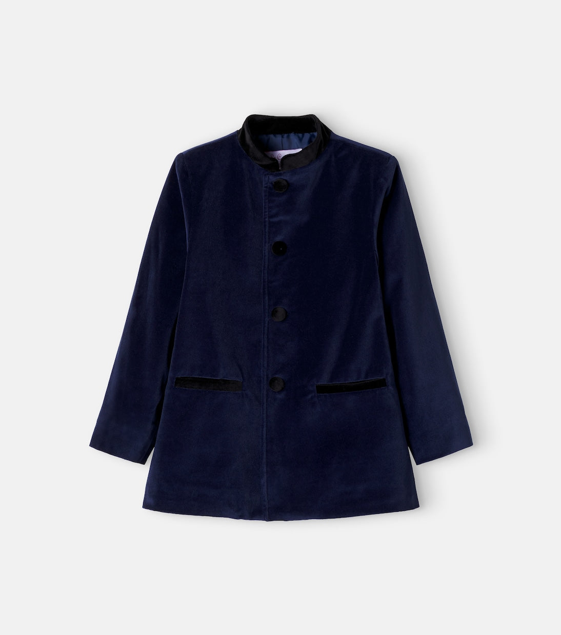 La Coqueta - Hugo cotton velvet jacket