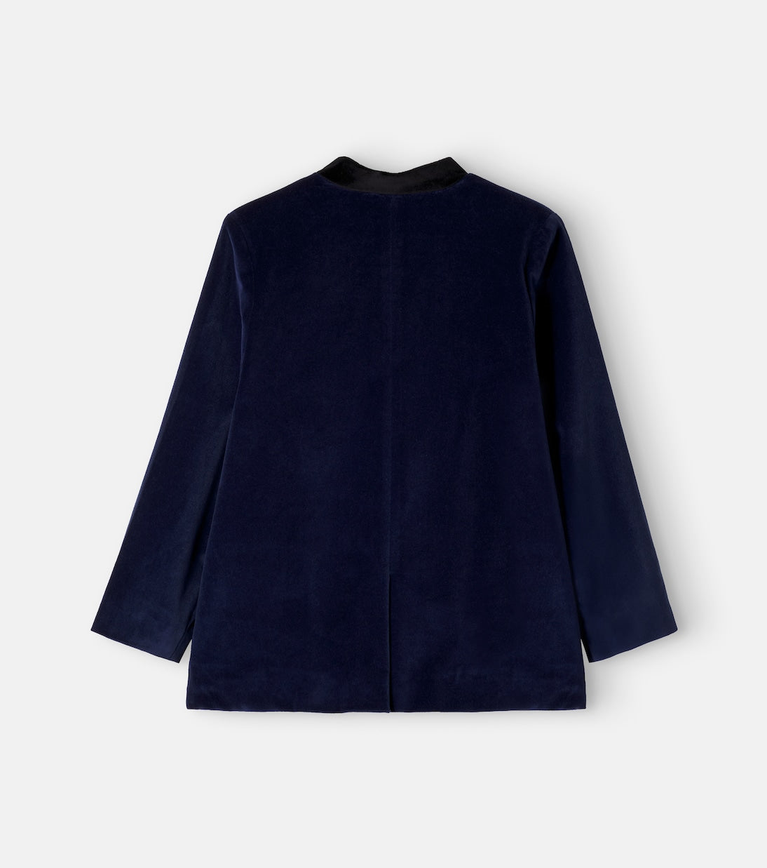 La Coqueta - Hugo cotton velvet jacket