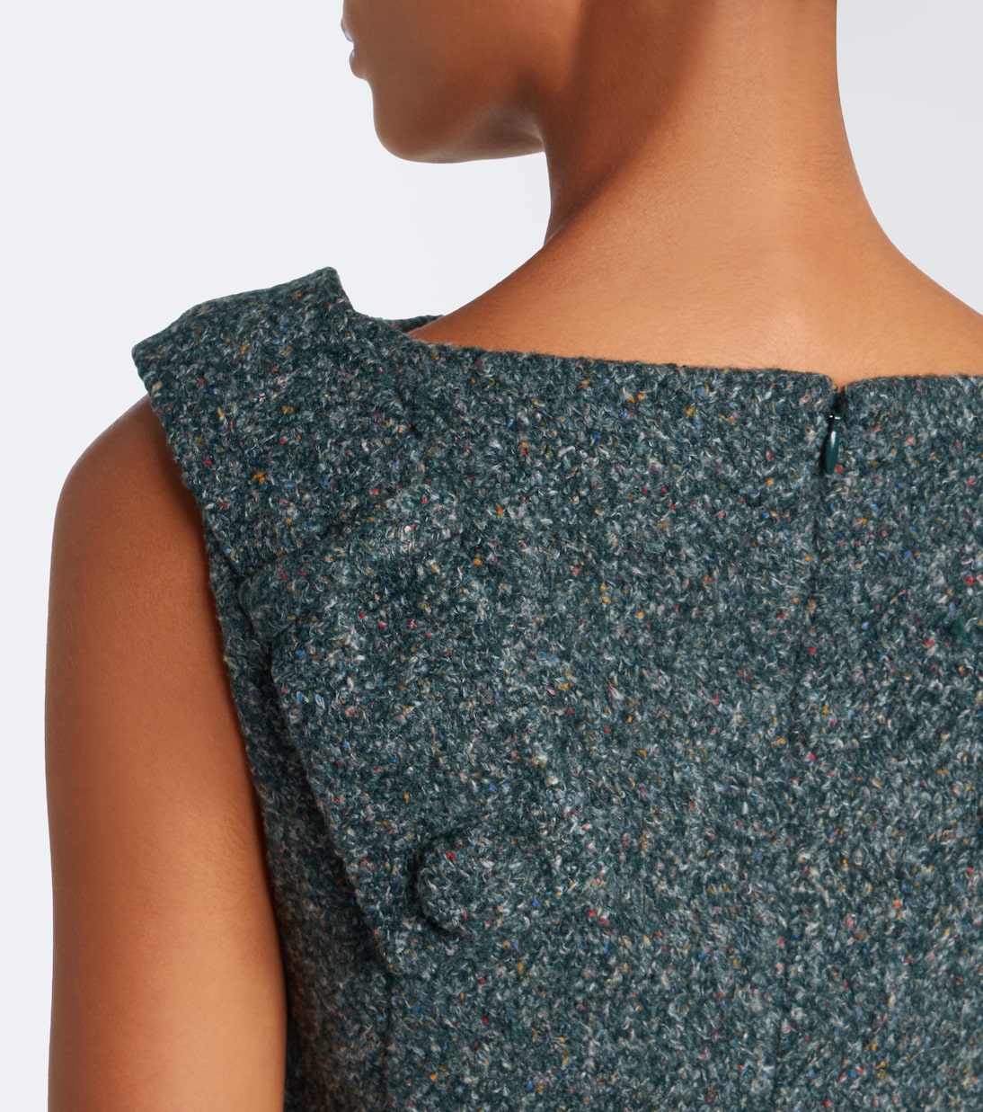 Shushu/Tong - Bow-detail minidress