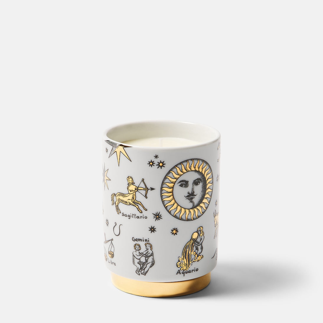 Fornasetti - Astronomici porcelain scented candle