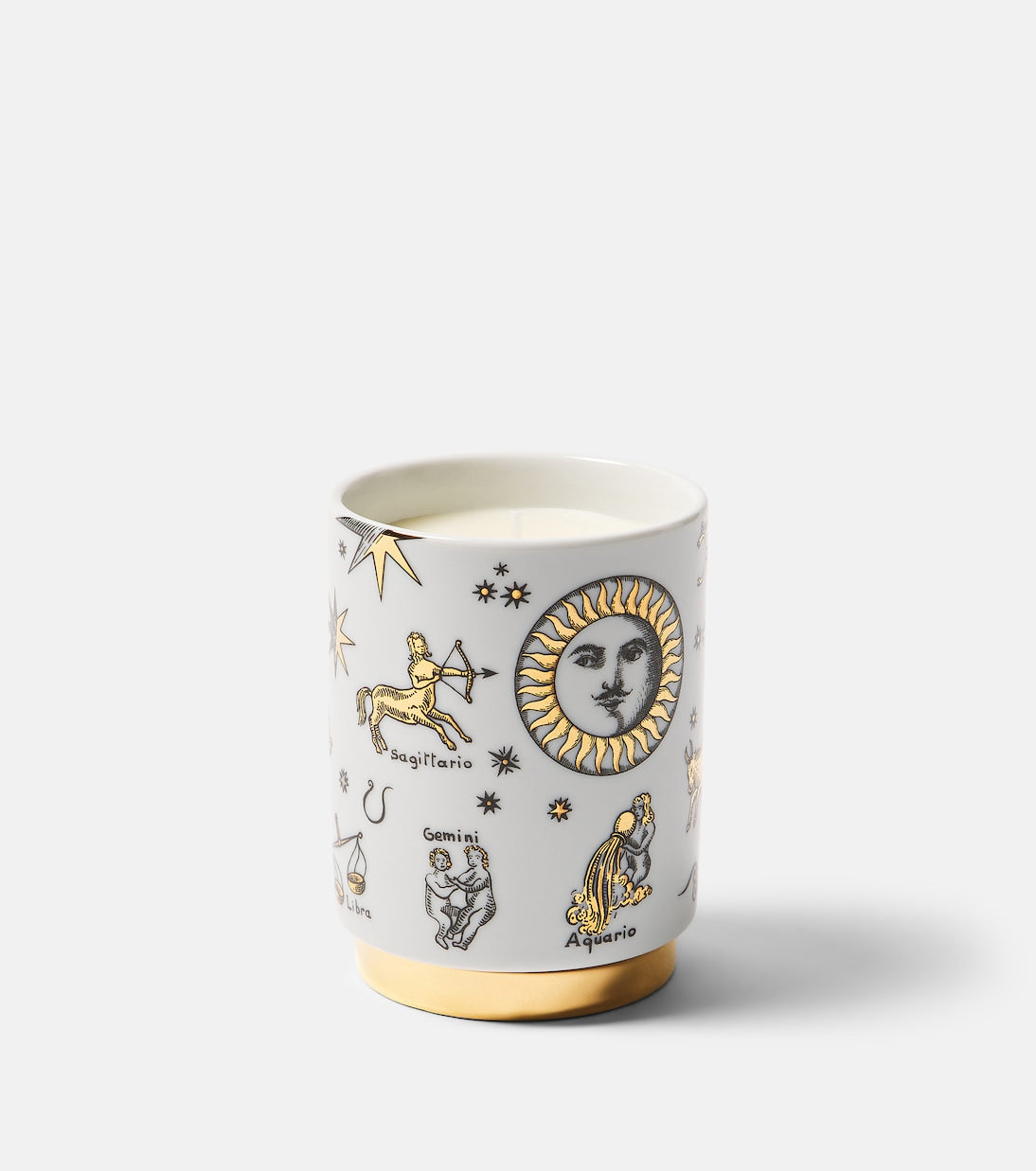 Fornasetti - Astronomici porcelain scented candle