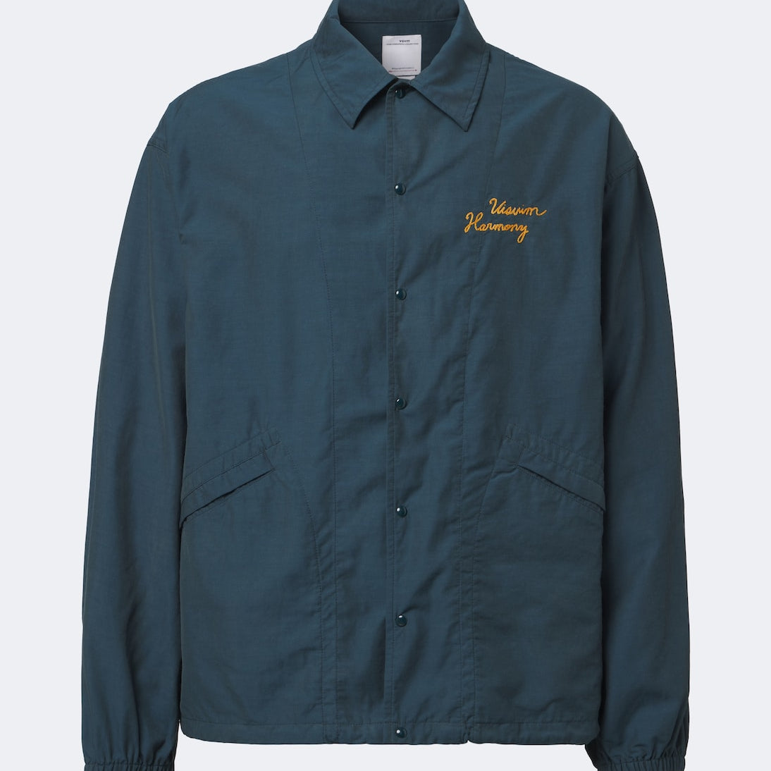 Visvim - Windfall taffeta jacket